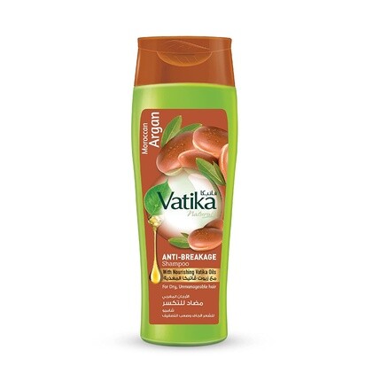 Vatika Naturals Шампунь с арганой 400мл Dabur
Vatika Naturals Шампунь с арганой 400мл Dabur