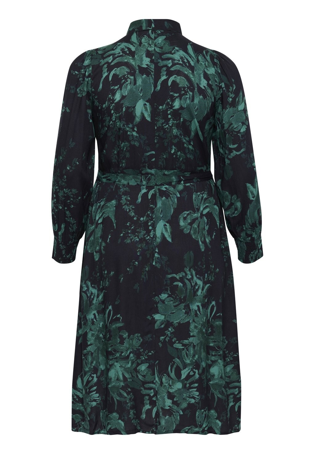 Платье-рубашка MONA Kaffe Curve, черный
Платье-рубашка MONA Kaffe Curve, черный