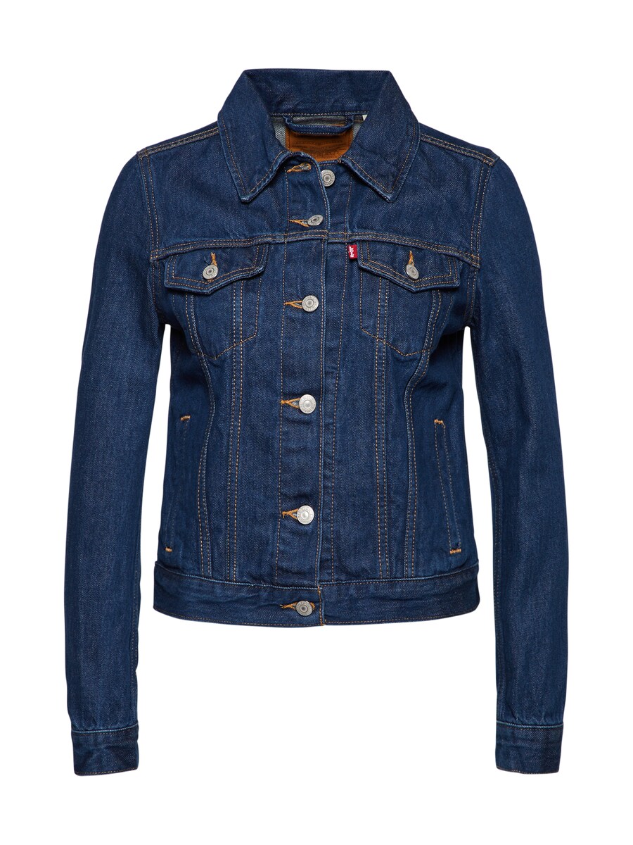 Демисезонная куртка LEVIS The Original Trucker Jacket, Blue denim
Демисезонная куртка LEVIS The Original Trucker Jacket, Blue denim