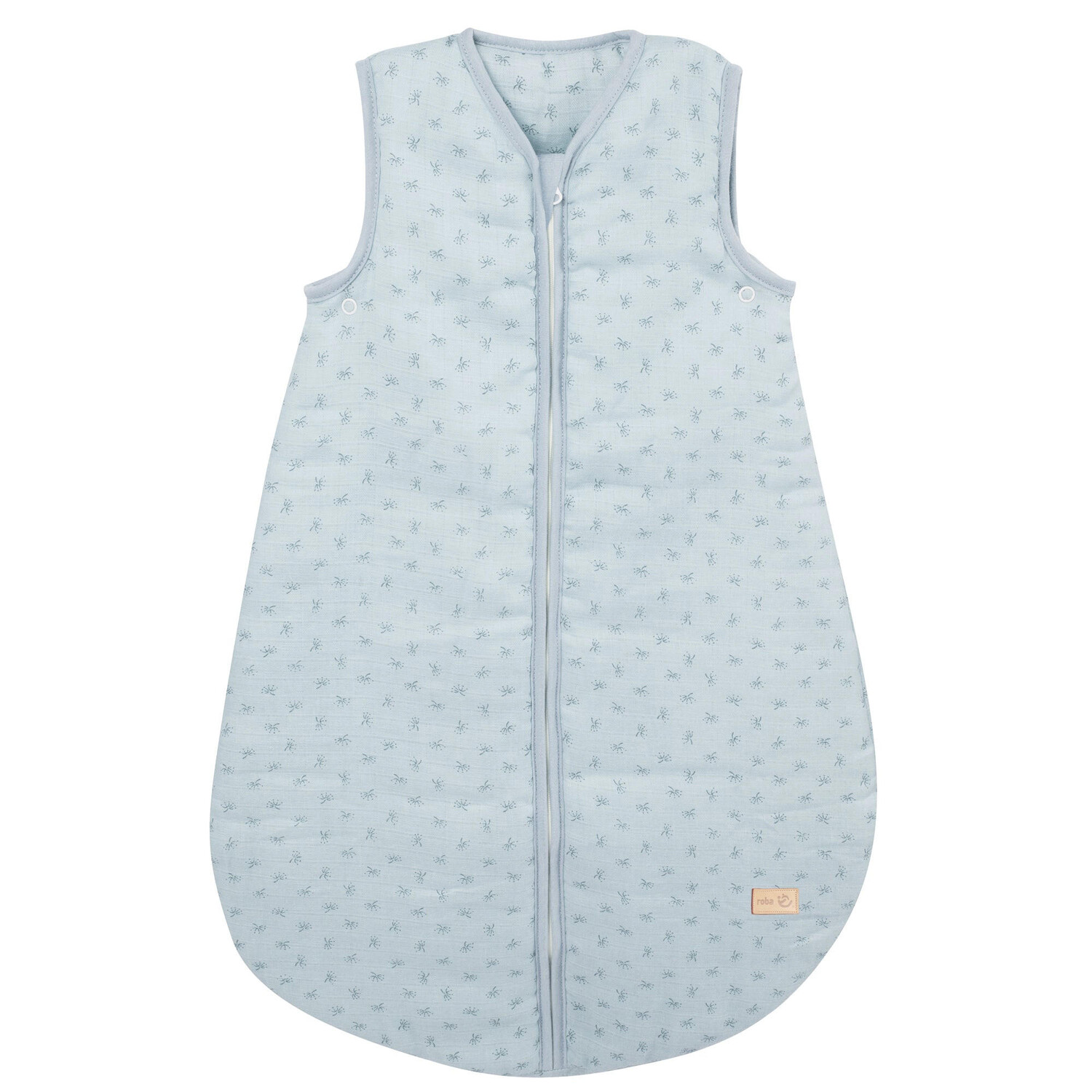 Спальный мешок Roba, светло-синий
Спальный мешок Roba, светло-синий