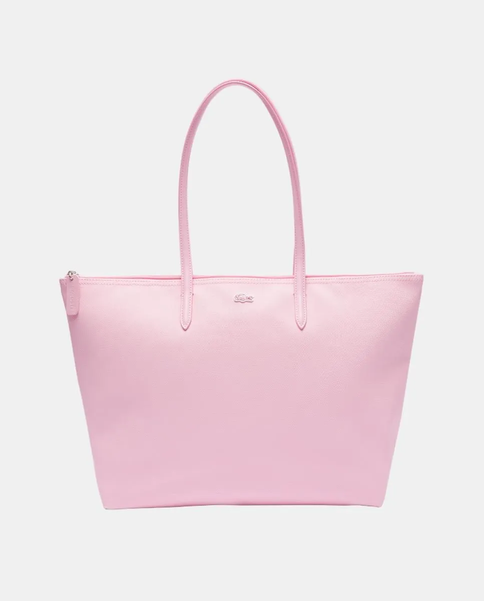 Концептуальная сумка-шоппер Lacoste, розовый
Концептуальная сумка-шоппер Lacoste, розовый