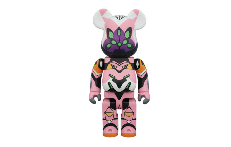 Виниловая фигурка Be@rbrick Evangelion Unit 8 Gross Version, 30 см
Виниловая фигурка Be@rbrick Evangelion Unit 8 Gross Version, 30 см