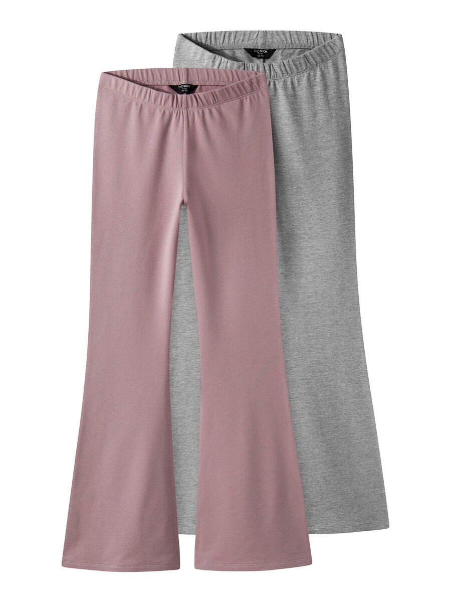 Леггинсы Bootcut TWO SOON, розовый
Леггинсы Bootcut TWO SOON, розовый