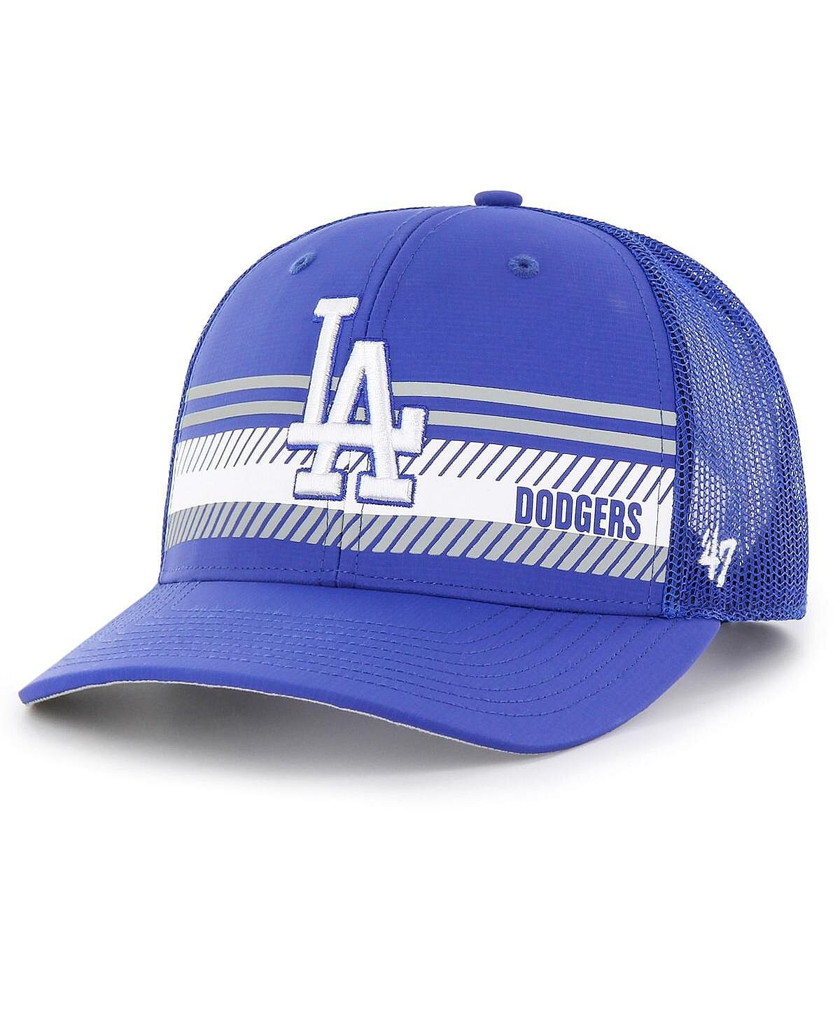 Мужская кепка Snapback Royal Los Angeles Dodgers Cumberland Trucker '47 '47 '47 Brand
Мужская кепка Snapback Royal Los Angeles Dodgers Cumberland Trucker '47 '47 '47 Brand