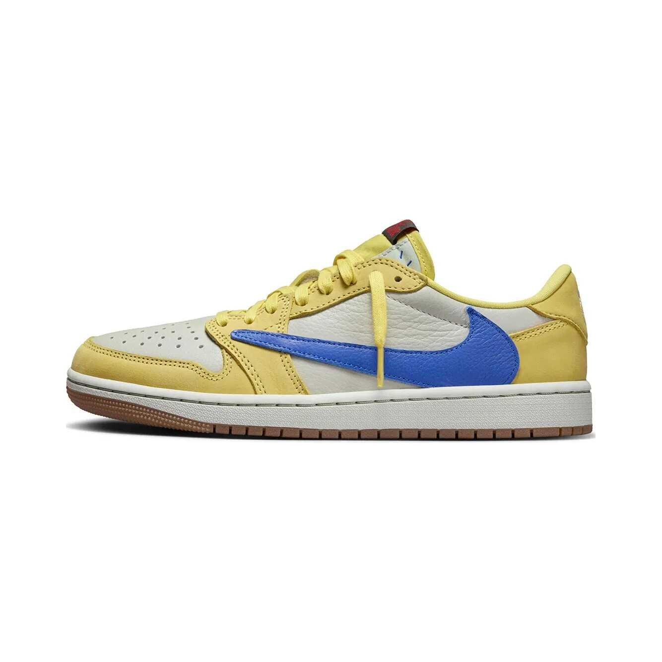 Кроссовки Jordan 1 Retro Low OG SP Travis Scott Canary PS, цвет Canary
Кроссовки Jordan 1 Retro Low OG SP Travis Scott Canary PS, цвет Canary