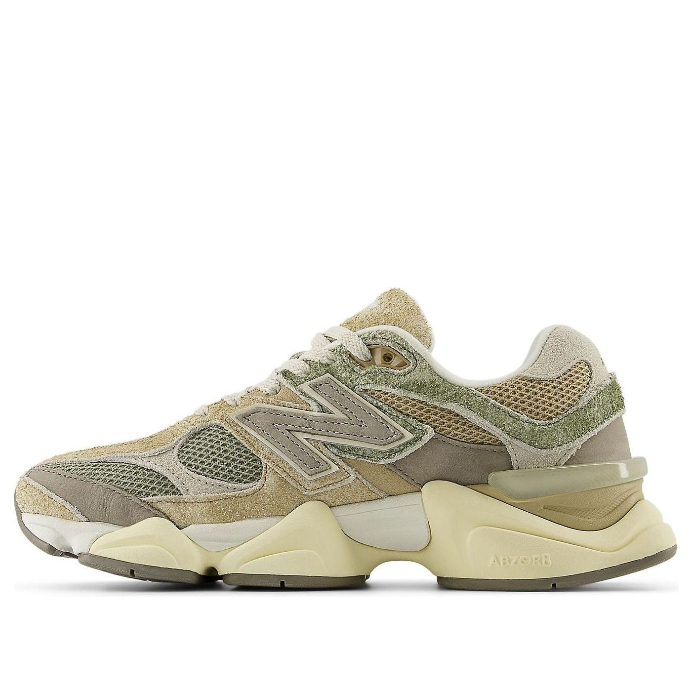 Кроссовки New Balance 9060 'Olivine Great Plains'
Кроссовки New Balance 9060 'Olivine Great Plains'