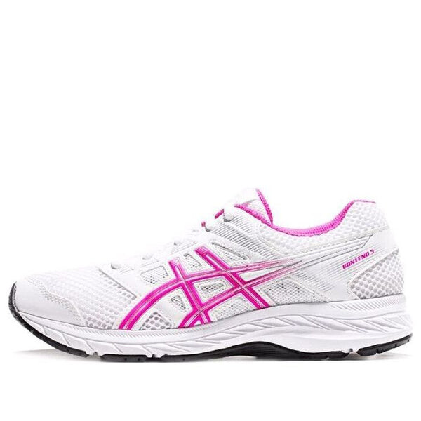 Кроссовки гель contend 5 Asics, белый
Кроссовки гель contend 5 Asics, белый