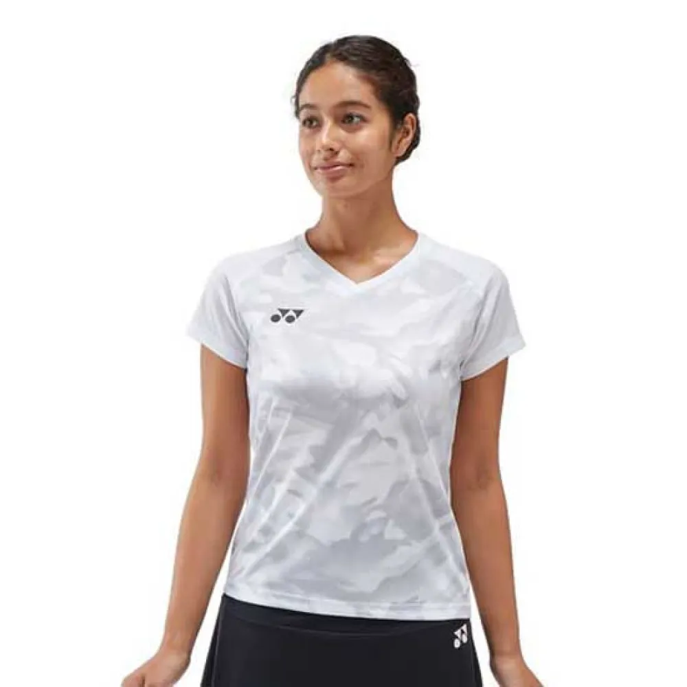 Поло с коротким рукавом Yonex Yw0033ex, белый
Поло с коротким рукавом Yonex Yw0033ex, белый