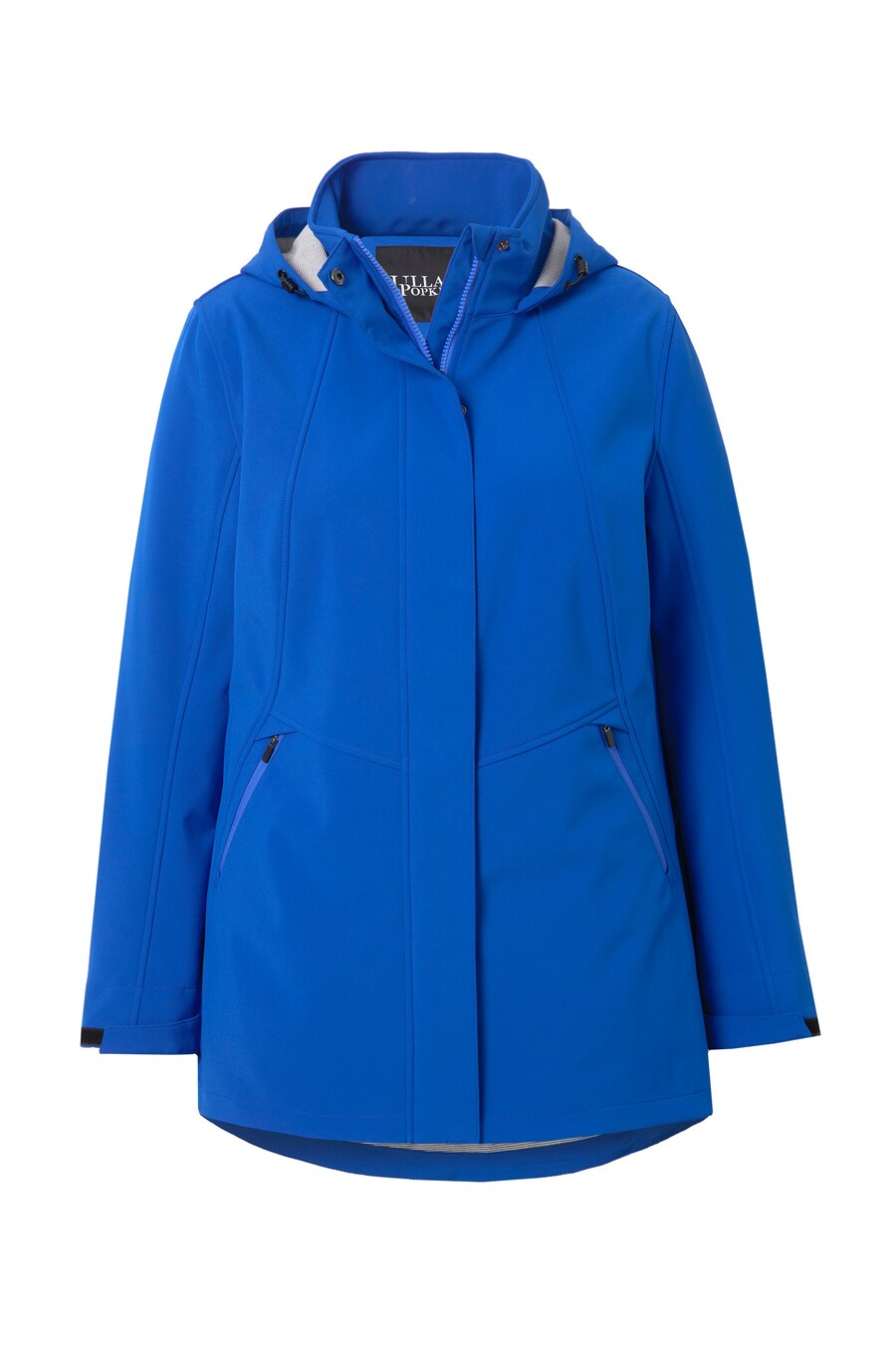 Куртка Performance Ulla Popken, Blue
Куртка Performance Ulla Popken, Blue