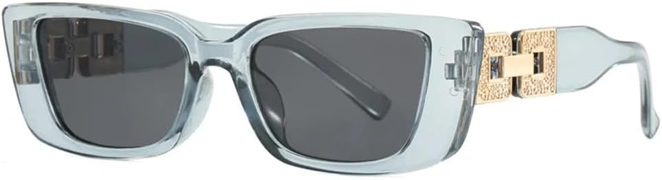 Солнцезащитные очки UV400 - "Кошачий глаз" в стиле панк с градиентной расцветкой, для женщин и мужчин, для бега и занятий спортом на открытом воздухе generic, Blue Black
Солнцезащитные очки UV400 - "Кошачий глаз" в стиле панк с градиентной расцветкой, для женщин и мужчин, для бега и занятий спортом на открытом воздухе generic, Blue Black