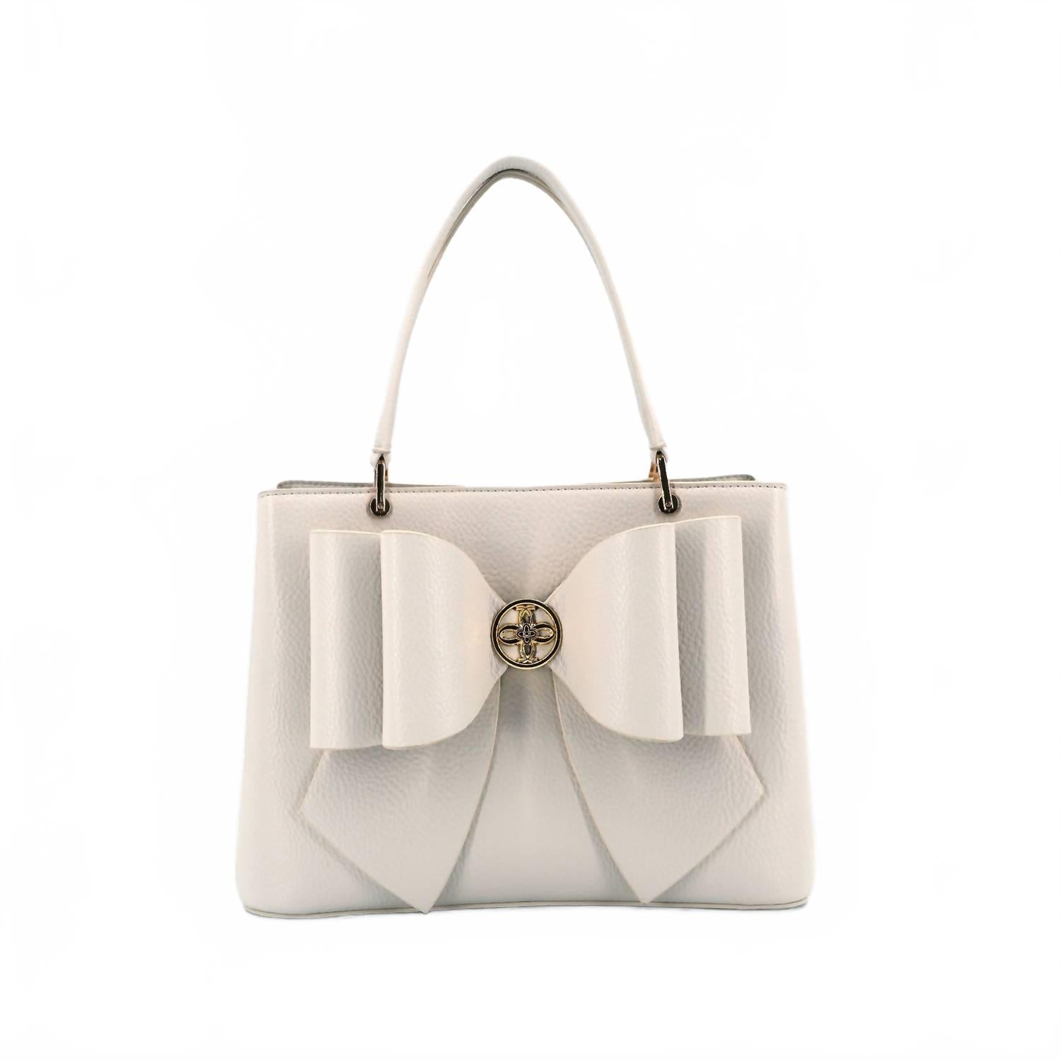 Женская сумка через плечо Jesse Bow Vegan кремового цвета Like Dreams, кремовый
Женская сумка через плечо Jesse Bow Vegan кремового цвета Like Dreams, кремовый