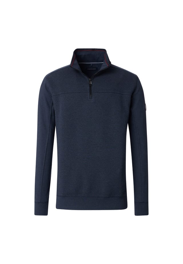 Простая толстовка Casamoda, синий
Простая толстовка Casamoda, синий