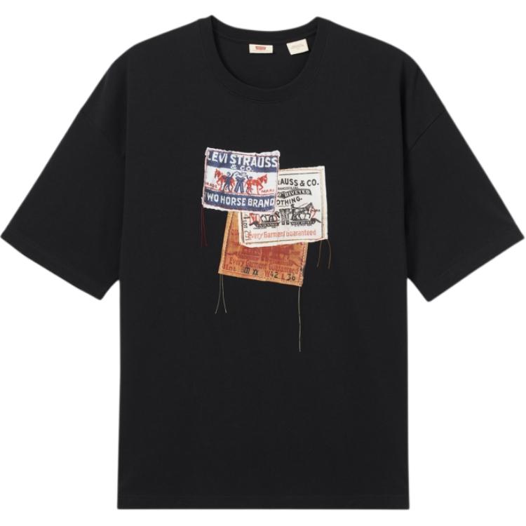 Levis Футболка мужская черная, Черный, Levis Футболка мужская черная
Levis Футболка мужская черная, Черный, Levis Футболка мужская черная