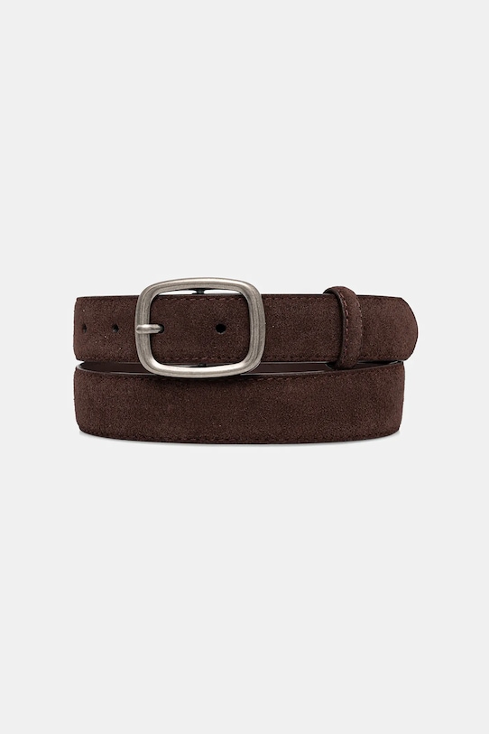 Замшевый ремень Answear.LAB, коричневый
Замшевый ремень Answear.LAB, коричневый