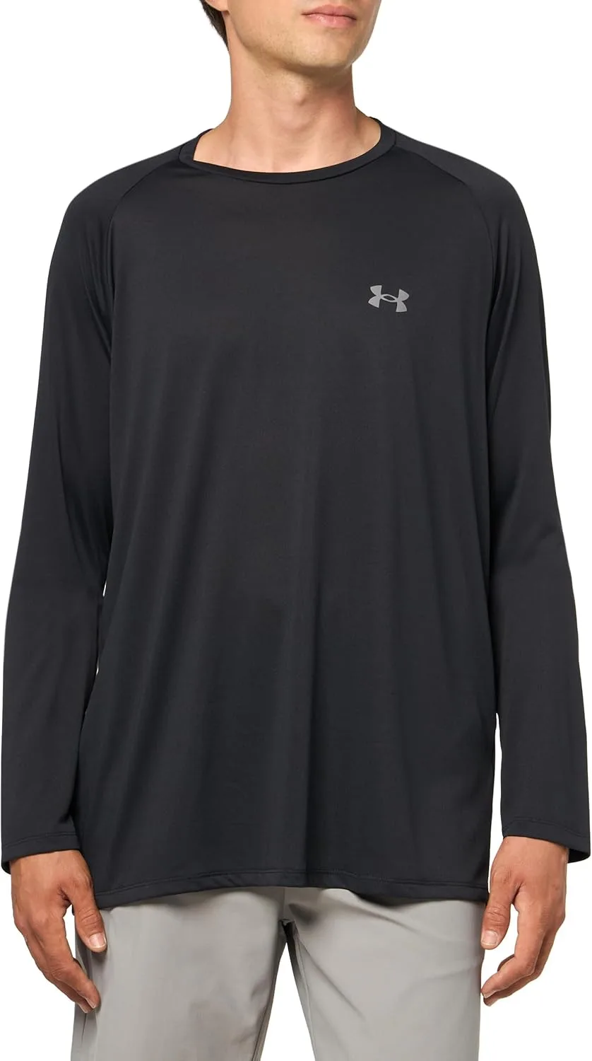 Футболка Under Armour Tech 2.0 с длинным рукавом
Футболка Under Armour Tech 2.0 с длинным рукавом