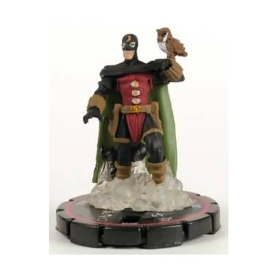 Доктор Мид-Найт № 024 — Ветеран, DC HeroClix - Collateral Damage - Singles
Доктор Мид-Найт № 024 — Ветеран, DC HeroClix - Collateral Damage - Singles