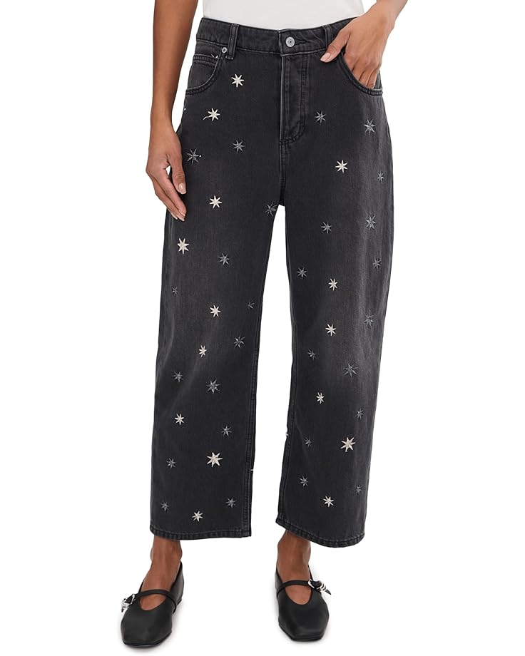 Женские джинсы Free People Deep Trance Shine Embroidered, Starry Night
Женские джинсы Free People Deep Trance Shine Embroidered, Starry Night