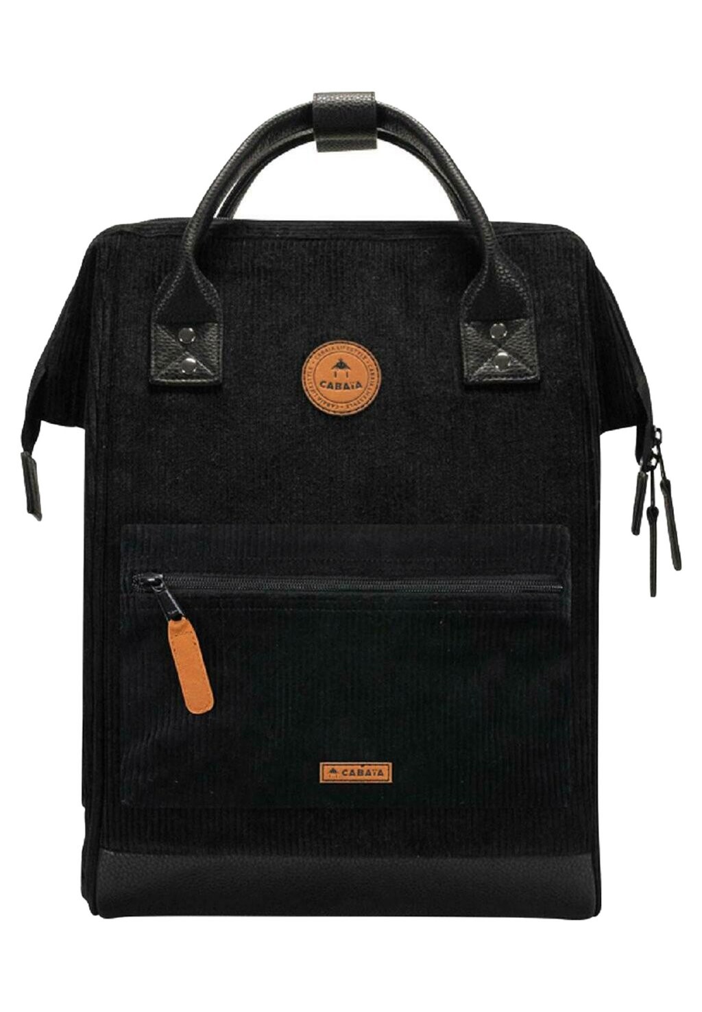 Рюкзак для путешествий Adventurer Medium Cabaia, цвет brighton black corduroy
Рюкзак для путешествий Adventurer Medium Cabaia, цвет brighton black corduroy