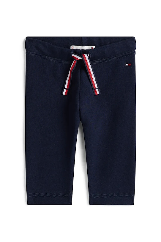Детские хлопковые штанишки Tommy Hilfiger, темно-синий
Детские хлопковые штанишки Tommy Hilfiger, темно-синий