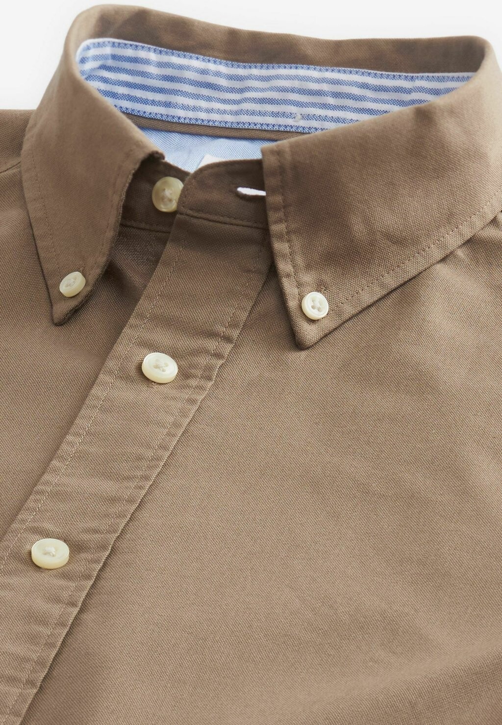 REGULAR FIT Short Sleeve Next, Рубашка бежевый
REGULAR FIT Short Sleeve Next, Рубашка бежевый