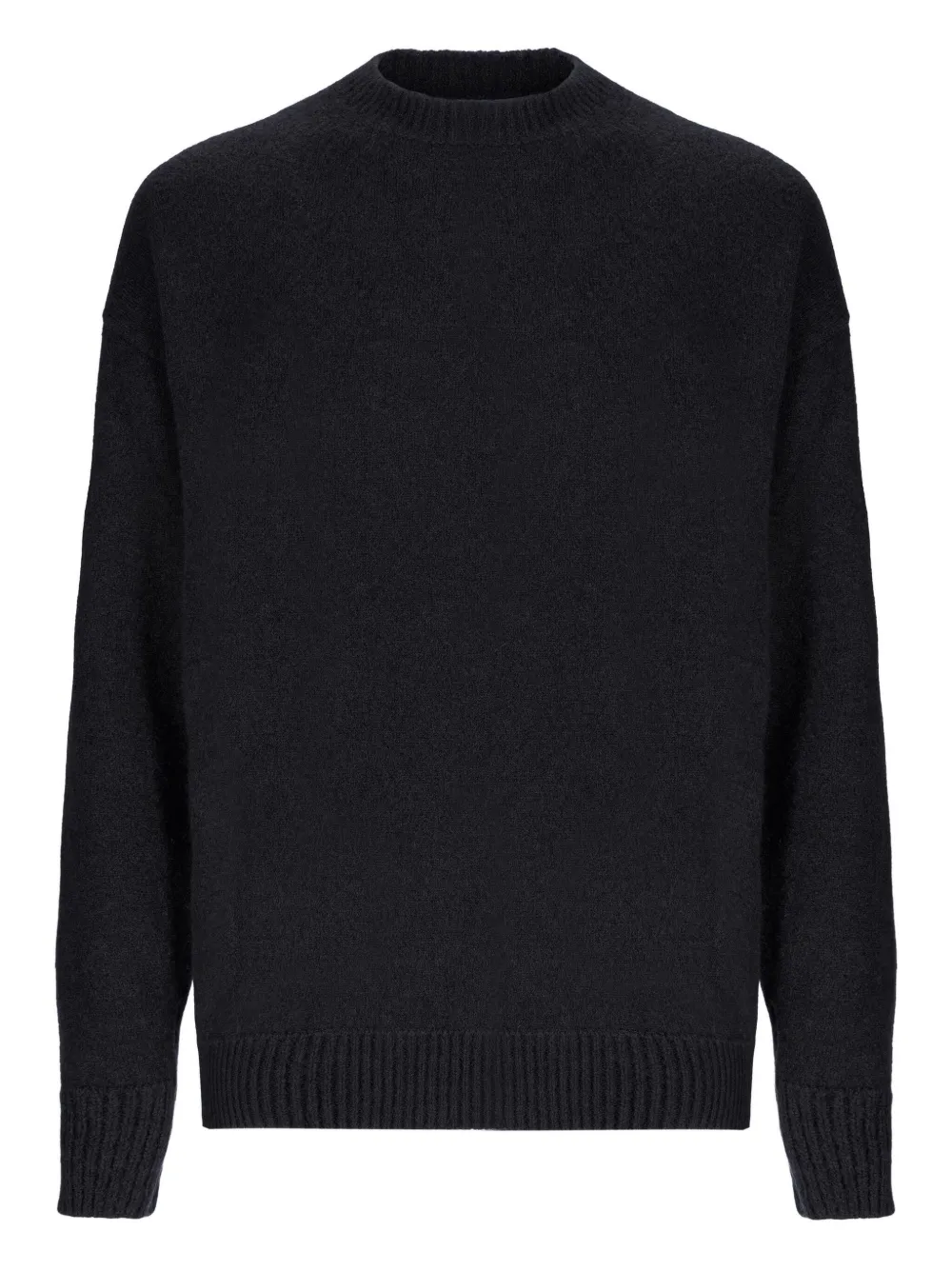 Свитер с круглым вырезом Laneus, черный
Свитер с круглым вырезом Laneus, черный