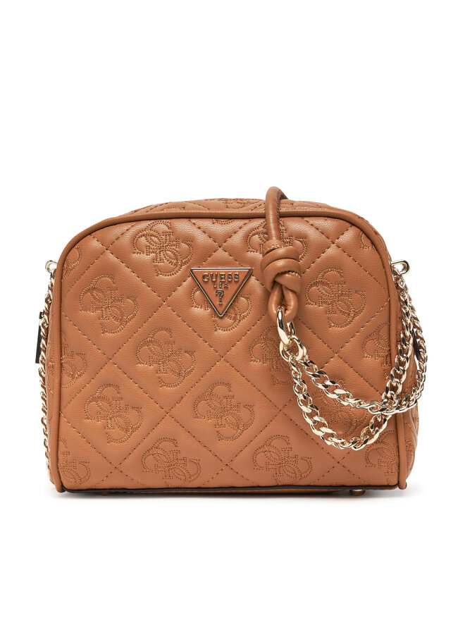 Сумка через плечо Guess Adelasia HWQL96 58140 Braun
Сумка через плечо Guess Adelasia HWQL96 58140 Braun
