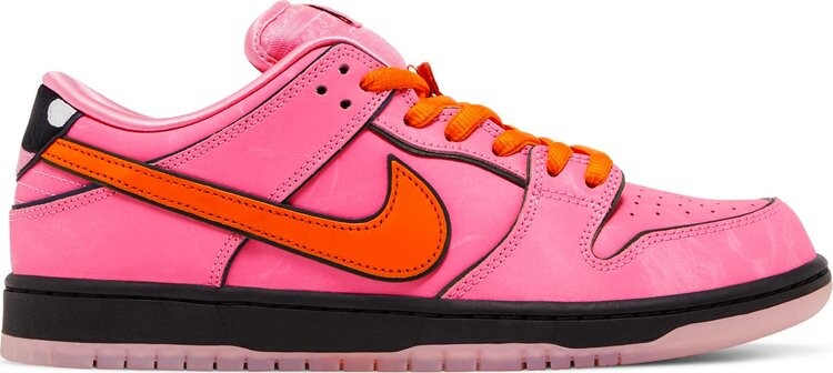 Кроссовки The Powerpuff Girls x Dunk Low Pro SB QS 'Blossom', розовый
Кроссовки The Powerpuff Girls x Dunk Low Pro SB QS 'Blossom', розовый