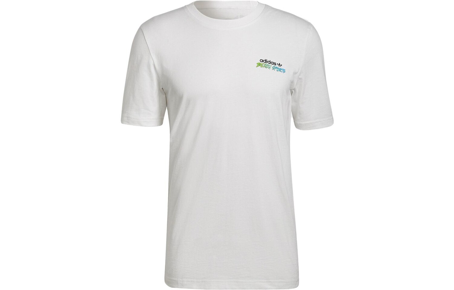 Футболка мужская белая Adidas Originals, белый
Футболка мужская белая Adidas Originals, белый