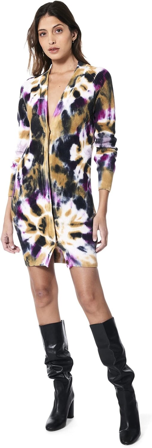 Платье Young Fabulous & Broke Melene Sweaterdress, цвет Elder/Venus Wash
Платье Young Fabulous & Broke Melene Sweaterdress, цвет Elder/Venus Wash