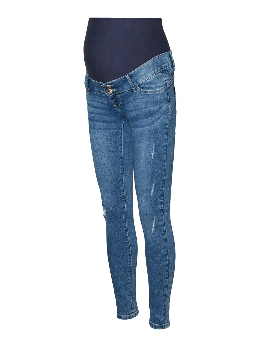 Джинсы Vero Moda Maternity Skinny Jeans Sophia, синий/темно-синий
Джинсы Vero Moda Maternity Skinny Jeans Sophia, синий/темно-синий