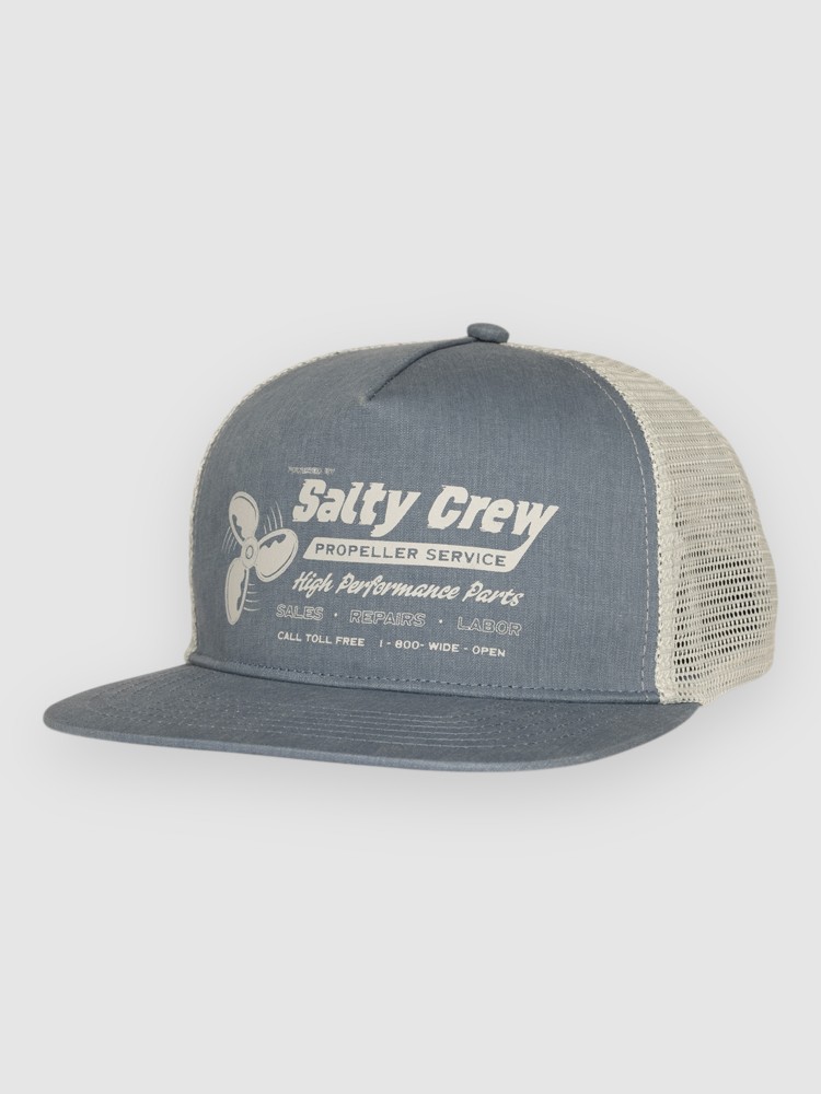 Бейсболка Salty Crew Good Times Trucker Cap, channel blue, Голубой, Бейсболка Salty Crew Good Times Trucker Cap, channel blue
Бейсболка Salty Crew Good Times Trucker Cap, channel blue, Голубой, Бейсболка Salty Crew Good Times Trucker Cap, channel blue