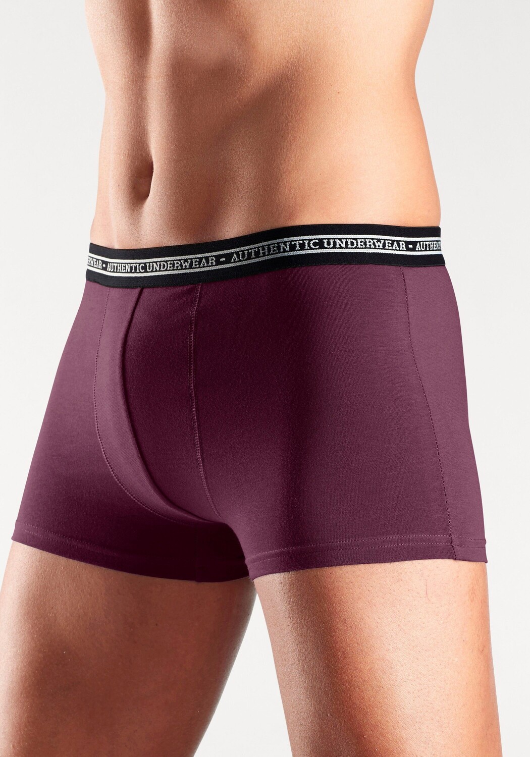 Боксеры AUTHENTIC UNDERWEAR Boxer, цвет blau, petrol, anthrazit-meliert, bordeaux
Боксеры AUTHENTIC UNDERWEAR Boxer, цвет blau, petrol, anthrazit-meliert, bordeaux