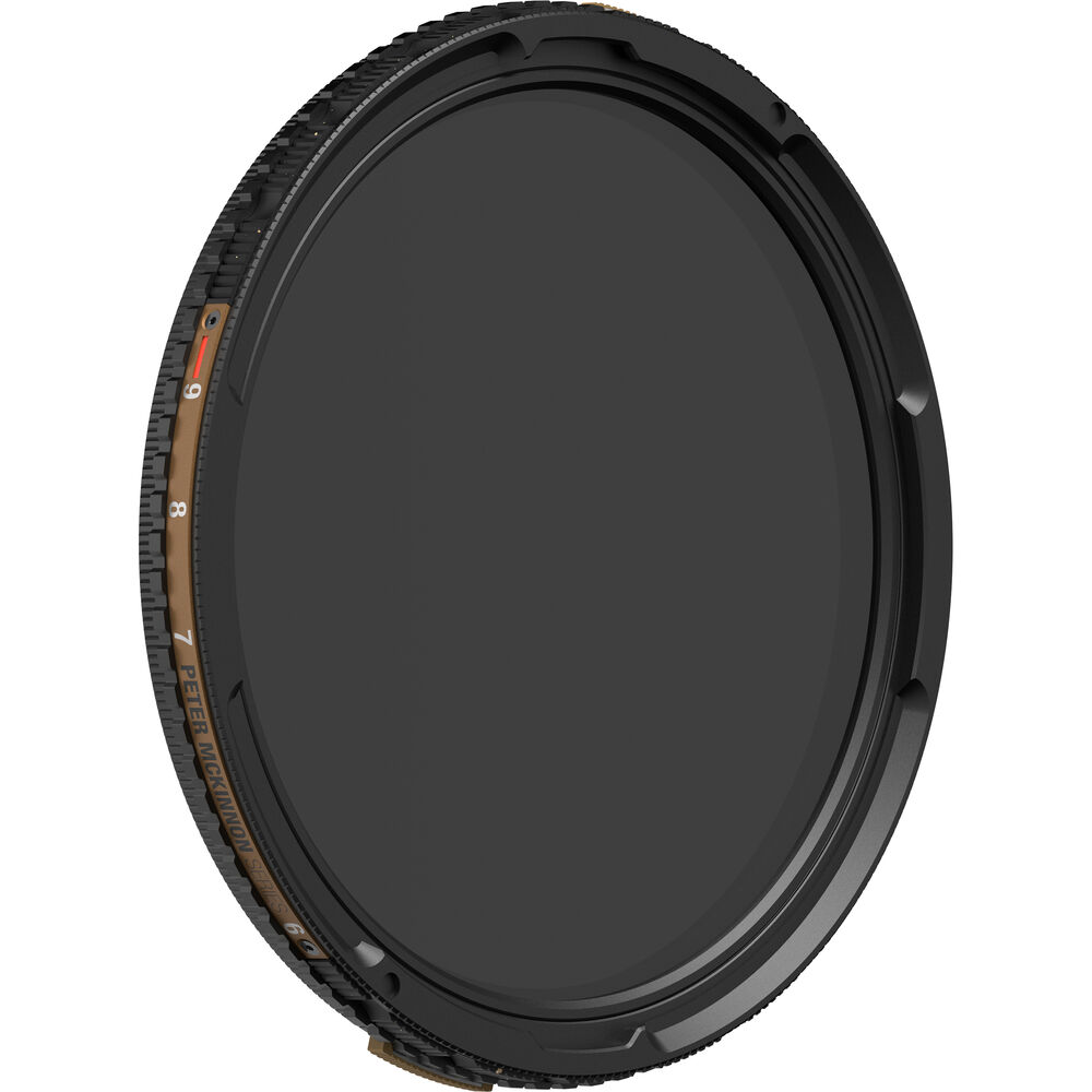 Фильтр PolarPro Peter McKinnon Chroma Variable ND & 95C-PL-VND6/9
Фильтр PolarPro Peter McKinnon Chroma Variable ND & 95C-PL-VND6/9