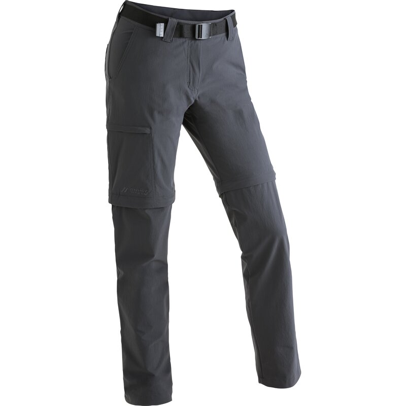 Брюки inara slim zip da-zip off pants el. Maier Sports, черный
Брюки inara slim zip da-zip off pants el. Maier Sports, черный