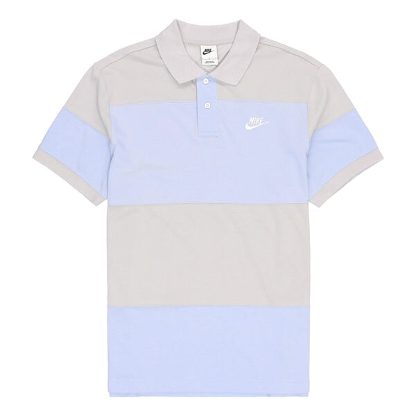 Футболка men's sportswear sport essential logo colorblock casual short sleeve light sea blue polo shirt Nike, мультиколор
Футболка men's sportswear sport essential logo colorblock casual short sleeve light sea blue polo shirt Nike, мультиколор