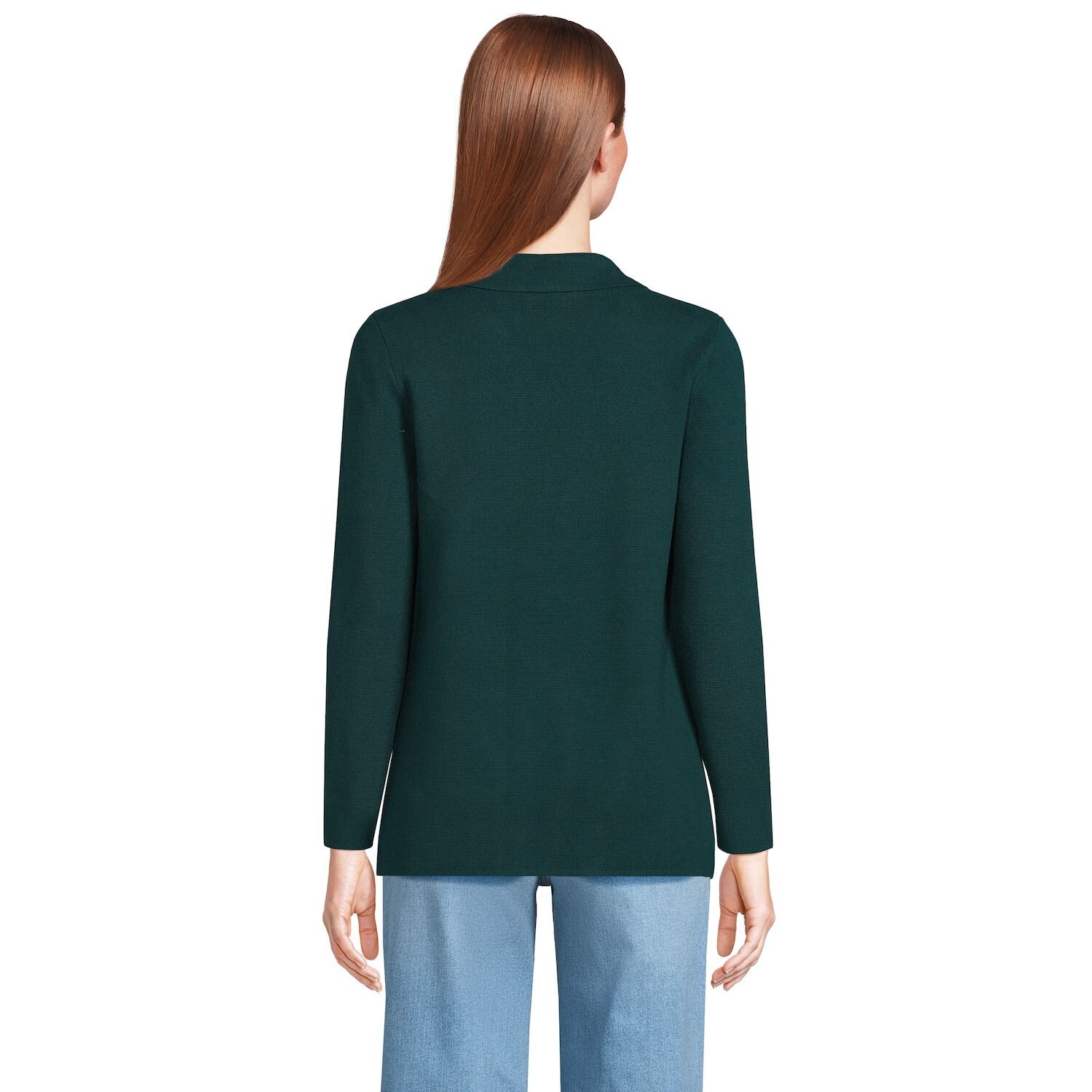 Женский свитер-блейзер из хлопка тонкого калибра с пуговицами спереди Lands End Lands' End, черный, Черный;зеленый, Женский свитер-блейзер из хлопка тонкого калибра с пуговицами спереди Lands End Lands' End, черный
Женский свитер-блейзер из хлопка тонкого калибра с пуговицами спереди Lands End Lands' End, черный, Черный;зеленый, Женский свитер-блейзер из хлопка тонкого калибра с пуговицами спереди Lands End Lands' End, черный