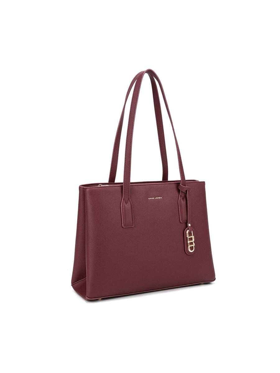 Сумка через плечо David Jones Seraphina Chic, бордовый
Сумка через плечо David Jones Seraphina Chic, бордовый