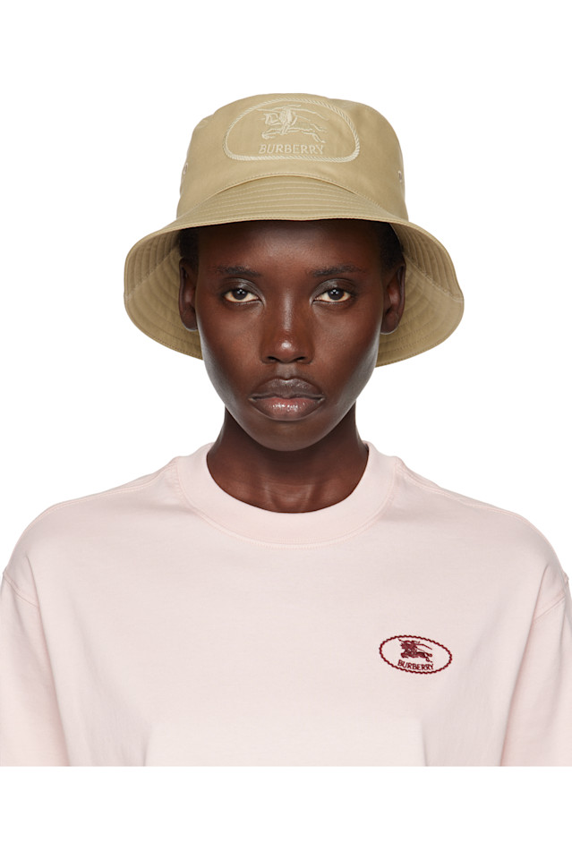 Панама Knight Stamp из габардина Burberry, цвет hamper
Панама Knight Stamp из габардина Burberry, цвет hamper