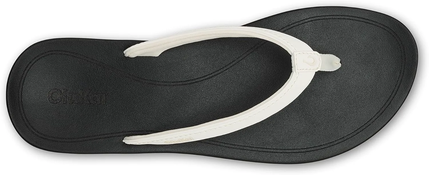 Женские пляжные сандалии OLUKAI Uiki, быстро сохнущие шлепанцы, водоотталкивающие, с подошвой с сцеплением на мокрой поверхности и анатомической стелькой, ярко-белый
Женские пляжные сандалии OLUKAI Uiki, быстро сохнущие шлепанцы, водоотталкивающие, с подошвой с сцеплением на мокрой поверхности и анатомической стелькой, ярко-белый