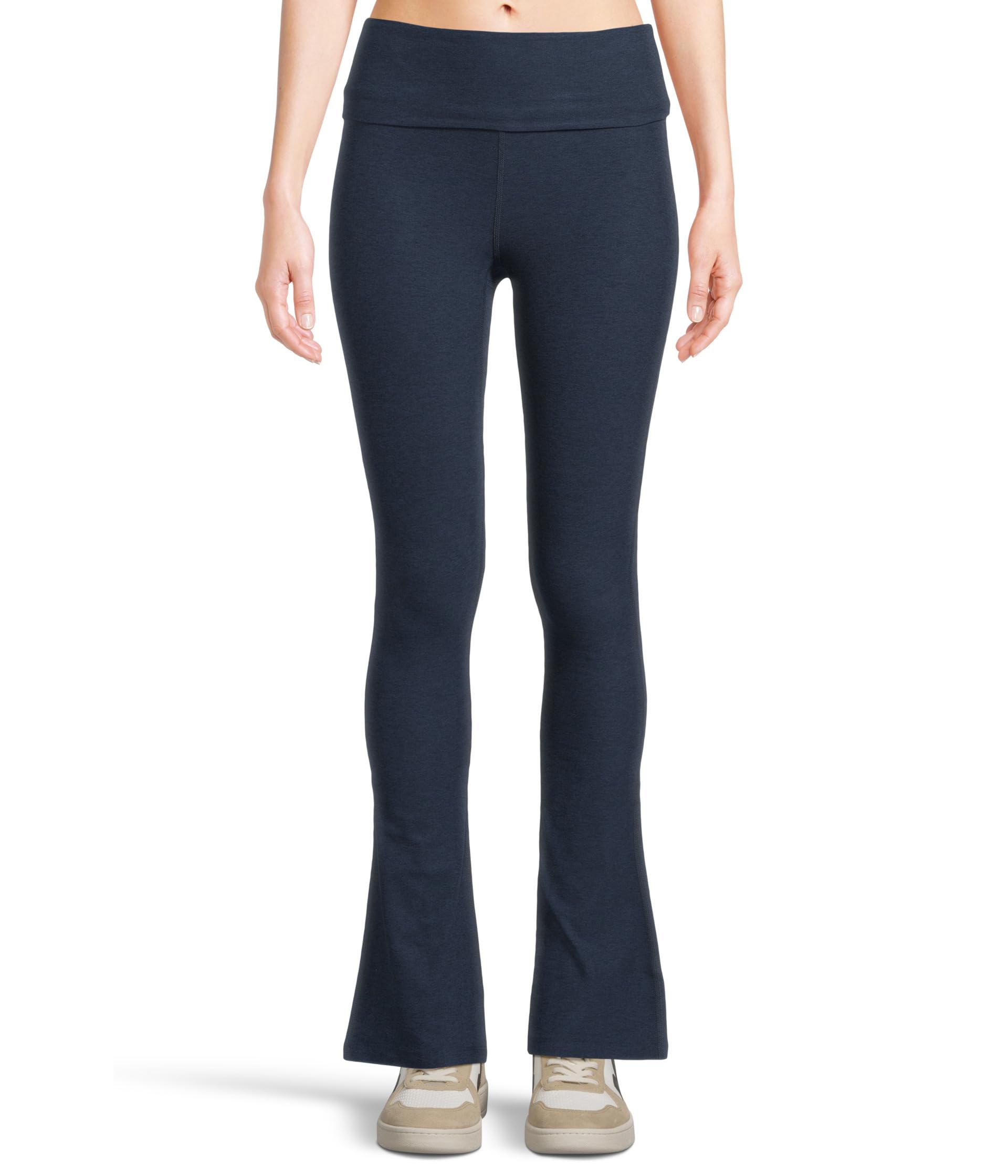 Брюки Beyond Yoga Spacedye Foldover Pants, Nocturnal Navy
Брюки Beyond Yoga Spacedye Foldover Pants, Nocturnal Navy