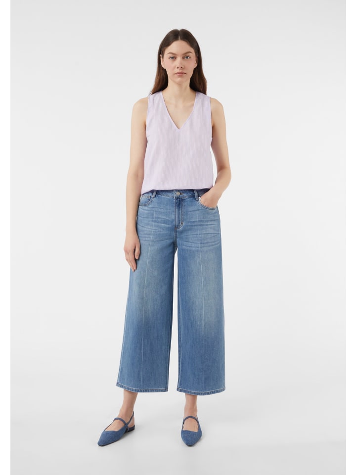 Джинсы comma CI, синий
Джинсы comma CI, синий