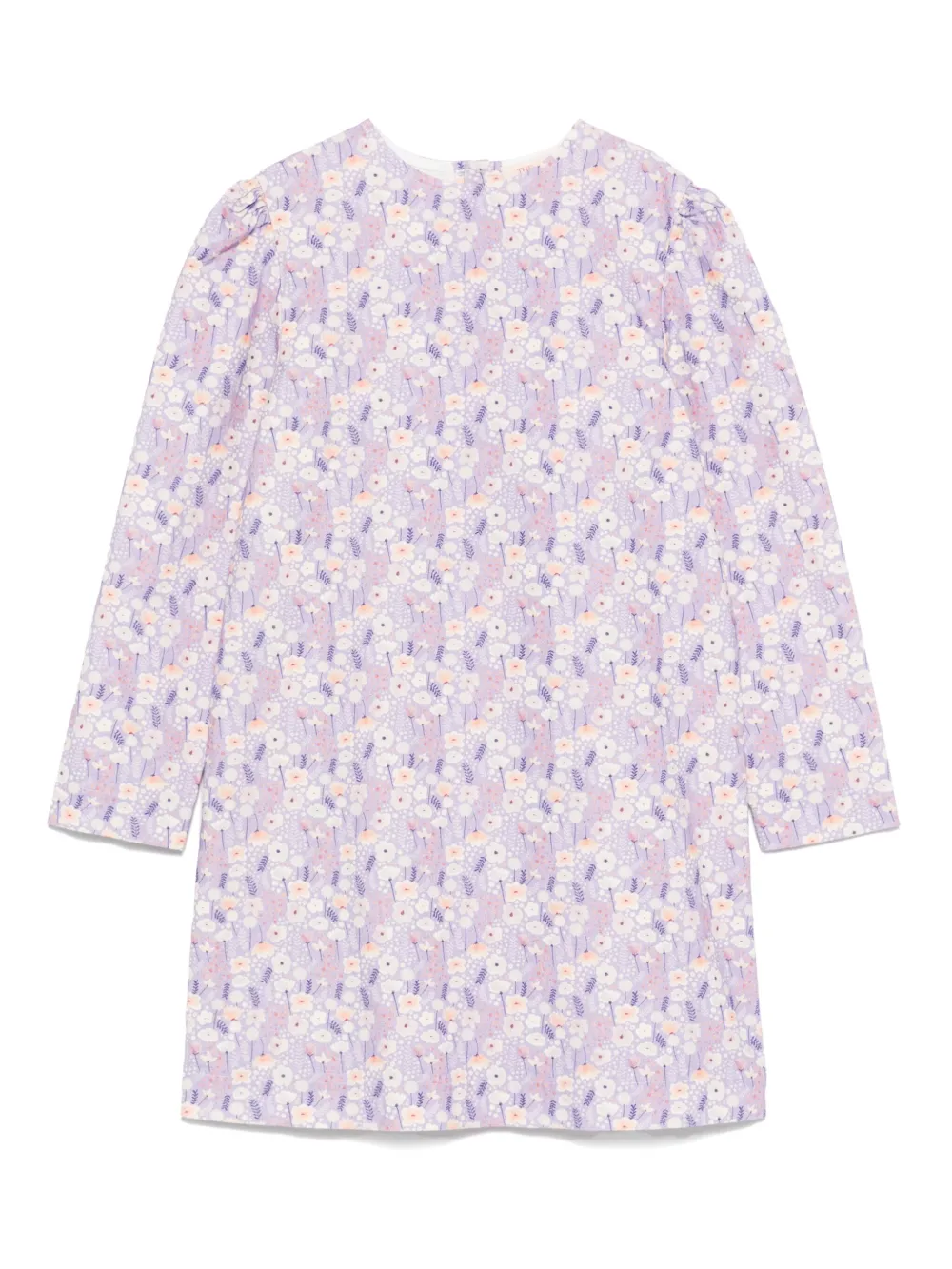 Платье с цветочным принтом The Animals Observatory, фиолетовый
Платье с цветочным принтом The Animals Observatory, фиолетовый