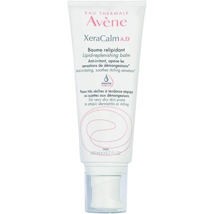 Avene Xeracalm AD Липидовосстанавливающий бальзам для женщин 200 мл, Avene
Avene Xeracalm AD Липидовосстанавливающий бальзам для женщин 200 мл, Avene