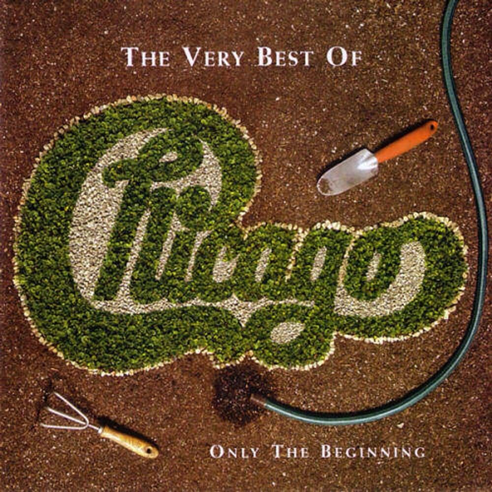 Диск CD The Very Best of Chicago: Only the Beginning - Chicago
Диск CD The Very Best of Chicago: Only the Beginning - Chicago