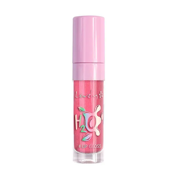Блеск для губ H2o Lipgloss Lovely, 8
Блеск для губ H2o Lipgloss Lovely, 8