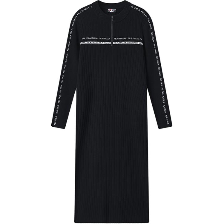 Женское платье Heritage с длинными рукавами FILA, синий
Женское платье Heritage с длинными рукавами FILA, синий