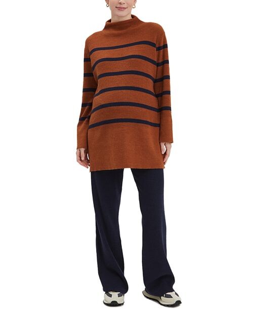 Полосатый свитер для кормящих мам Sarabeth Nom Maternity, цвет Multi
Полосатый свитер для кормящих мам Sarabeth Nom Maternity, цвет Multi