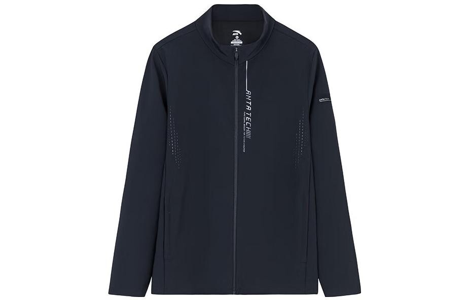 Куртка мужская тренировочная коллекция Variety черного цвета Anta, черный
Куртка мужская тренировочная коллекция Variety черного цвета Anta, черный