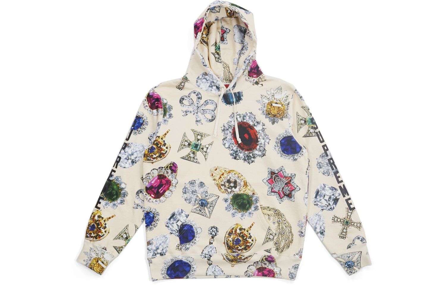 Осень/Зима18 Толстовка Унисекс Supreme
Осень/Зима18 Толстовка Унисекс Supreme