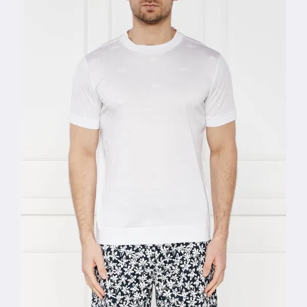 Футболка стандартного кроя Karl Lagerfeld, белый
Футболка стандартного кроя Karl Lagerfeld, белый